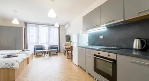 WOW studios for rent - bul Montevideo 25A - B - Image 2