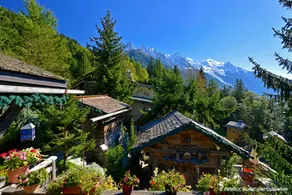 Hôtel Les Chalets de Philippe avec Jacuzzis Privatifs - Image 2