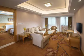 Vienna Hotel Guangzhou Tianhe South China Botanical Garden Metro Station - Image 2