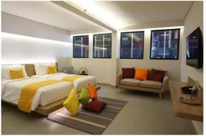 Qubika Boutique Hotel - Image 2