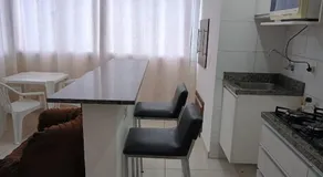 Apto12 com WIFI garagem e 100 metros da Av Brasil - Image 4