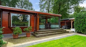 Luxe chalet met jacuzzi en sauna - Image 5