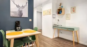 Studio cosy avec parking - Image 5