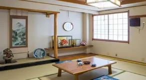 Ryokan Suzukisou-8 tatami mats room No bath and toilet- Vacation STAY 17864 - Image 2