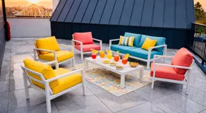 Appartement cosy ambiance Hollywood dans résidence avec piscine 2 pers parking gratuit - Image 3