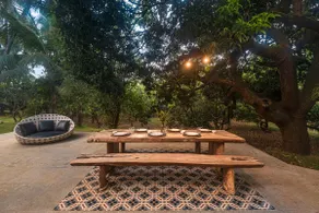 SaffronStays Oriana | Nature Retreat near Mandwa - Image 5