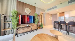 2BR Green Home - Misk Al Jada - Center of Sharjah - Image 3