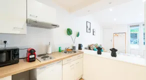 Le Nouveau Saint Waast - Confortable, cosy et équipé - Places gratuites à proximité - Image 3