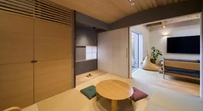 父母ヶ浜まで徒歩3分 最大7名 一戸建て貸切 無料駐車場完備 Cortile - Image 2