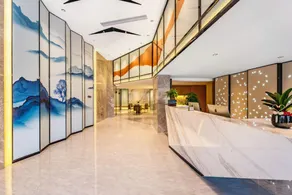 Qingfeng Huayuan Audio-Visual Hotel (Wanda Plaza Houjie Branch) - Image 3