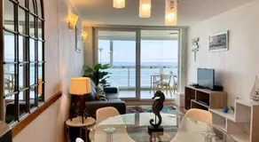 El Encanto de Reñaca viña del mar, Excelente vista al mar bajada directa a la playa - Image 2