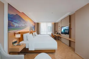 Vienna Hotel (Zaozhuang Shanting Hannuo Road Branch) - Image 2