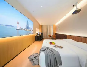 ROG Gaming Hotel (Qingdao Taidong Pedestrian Street Branch) - Image 2