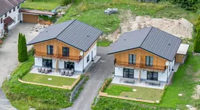Chalet avec terrasse et sauna - Image 4