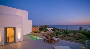 Only yours , Mykonos - Private pool & sea view suites near Scorpios - Image 4