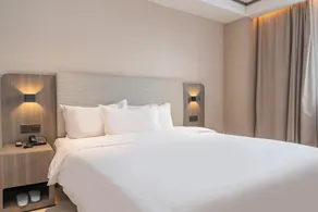Hanting Hotel Hebi Shancheng Mall - Image 4