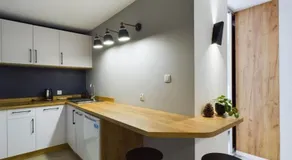 Apartamenty Dąbrówka Komfort - w parku leśnym , sauna,grill - Image 3
