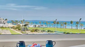 Lordos Deluxe 2bd Duplex with pool and Seaview - Image 2