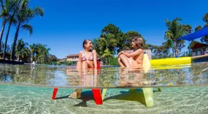 BIG4 Moruya Heads Easts Dolphin Beach Holiday Park - Image 4
