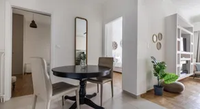 Attica - Captivating 2-Bedroom Apt & Balcony in Athens - Image 3