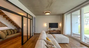 Marina Maisonette Seeblick mit Pool und Sauna - Image 2