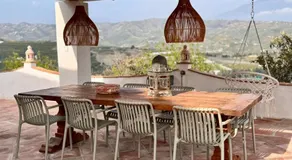 Casa Bambú Boutique Studios Andalusië with pool and Mountain Views - Image 3