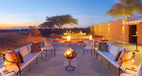 MANVĀR SEVAN, THE DESERT CAMP - Image 2
