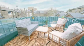 one bedroom apartment in Tower Bridge road - Image 3