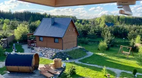 Dolina Bella - domek z balią, basenem, sauną i klimatyzacją w sercu Kaszub - Image 3