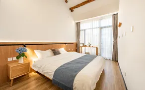 Flower Hotel Beijing Qixinyuan Homestay Tongzhou District - Image 4