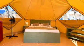 Camping Costa Dorada Tienda Mar - Image 2