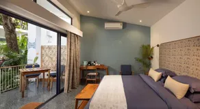 Jaali Blue - Image 2