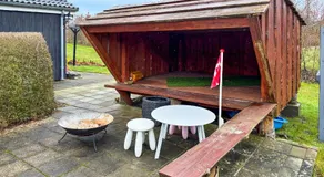 Dejligt hjem i Haderslev med sauna - Image 4
