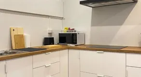 Baan Tonson - Central Nakhon Pathom 2BR Townhouse with AC & Kitchen - Image 3