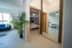 SDQ, Gym,Pool,1BR 2B,vista a la ciudad @DowntownF7 - Image 5