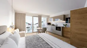 Studio mit Sauna - Image 5