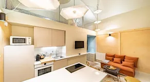 Le petit Chazette Quiet apartment on the slopes of Croix-Rousse - Image 4