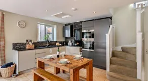 2 Bed House with Hot Tub Great Ayton - TOP House - Image 4