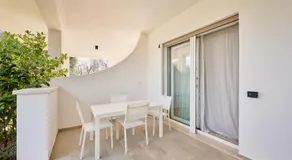 Appartement 'Pilone Del Monaco 9' mit Pool, Solarium und Garten - Image 4