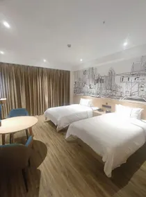 City Comfort Inn Wuhan Jinyinhu Garden Expo Park - Image 5