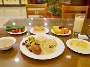GreenTree Inn Nantong Liuqiao Town Government Tongliu Road Express Hotel - Image 4