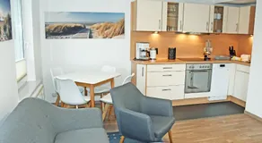 Ferienwohnung 3 Sandstrand - Image 3