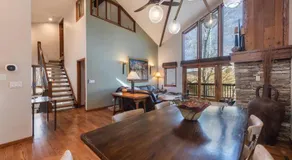 Walk to Skiing at Deer Valley, Private Hot Tub, Wood Burning Fireplace, Mountain Views - Image 3