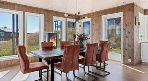 Golsfjellet - Bualie, milevis med sykkelveier, fiske og vannaktivitet, ski inn/ut til alpinanlegg og langrennsløyper. - Image 2