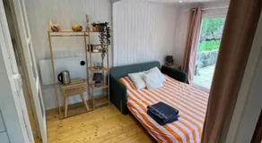 Lodge near Bath for relaxing getaway with Hot tub - Image 5