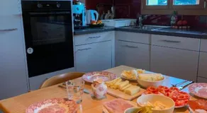 Afrika Zimmer mit Bergsicht für 2 - Image 3