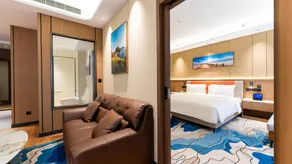 Atour Hotel Chengdu Pidu Qingrong Lake - Image 2
