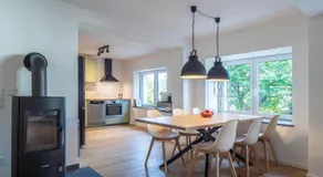 Fuchsbau nähe Sorpesee, ebenerdig mit Kamin und Garten - Image 3