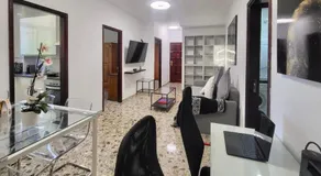 Affordable holiday accommodation for large families and groups at Las Canteras beach with 3 Bedrooms and Free Parking - Image 3