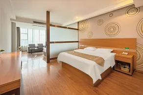 GreenTree Inn Ningbo Hangzhou Wan New District Lishi Square Business Hotel - Image 2